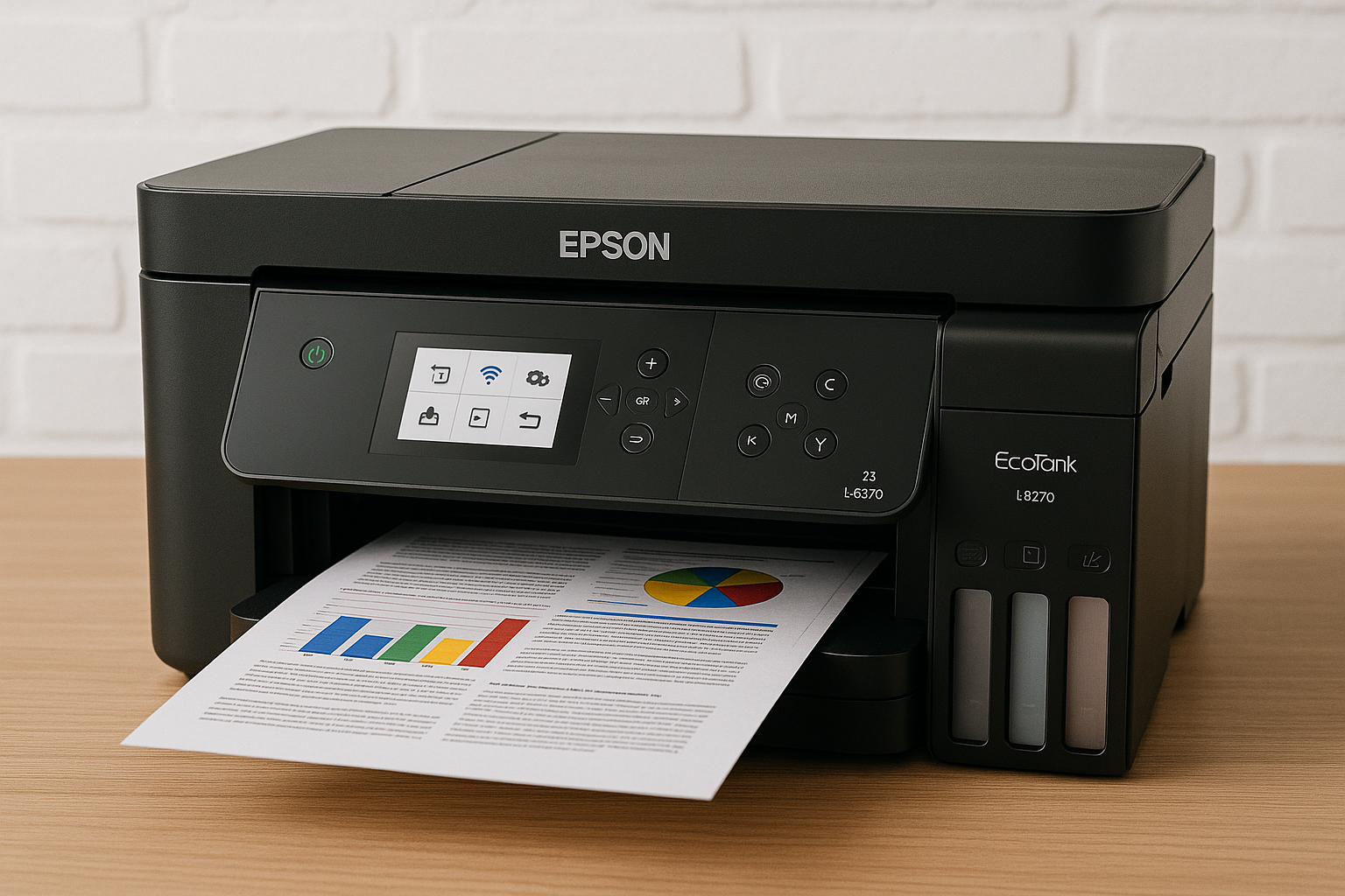 Impressora Epson L6270